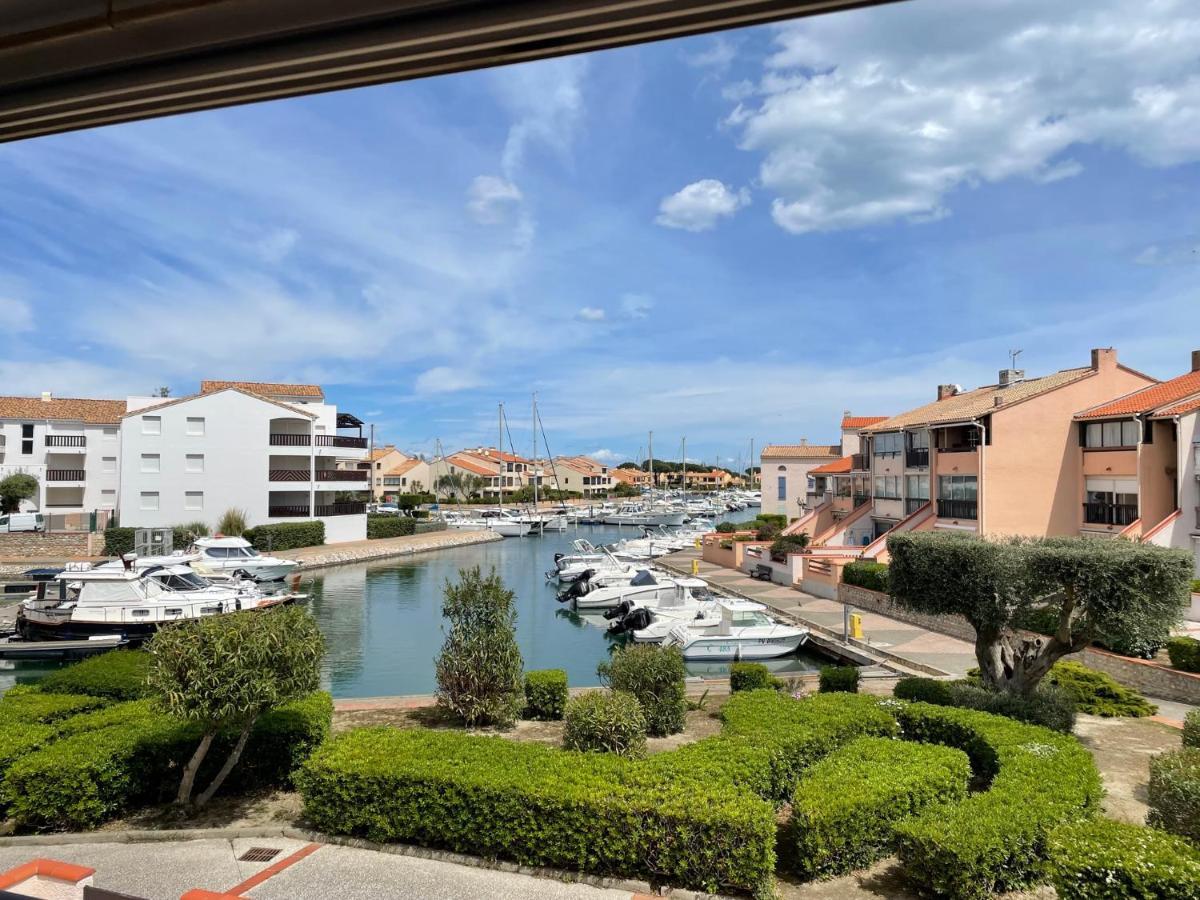Hispaniola, Avec Vue Sur La Marina Et Parking Prive Сен-Сиприен Экстерьер фото