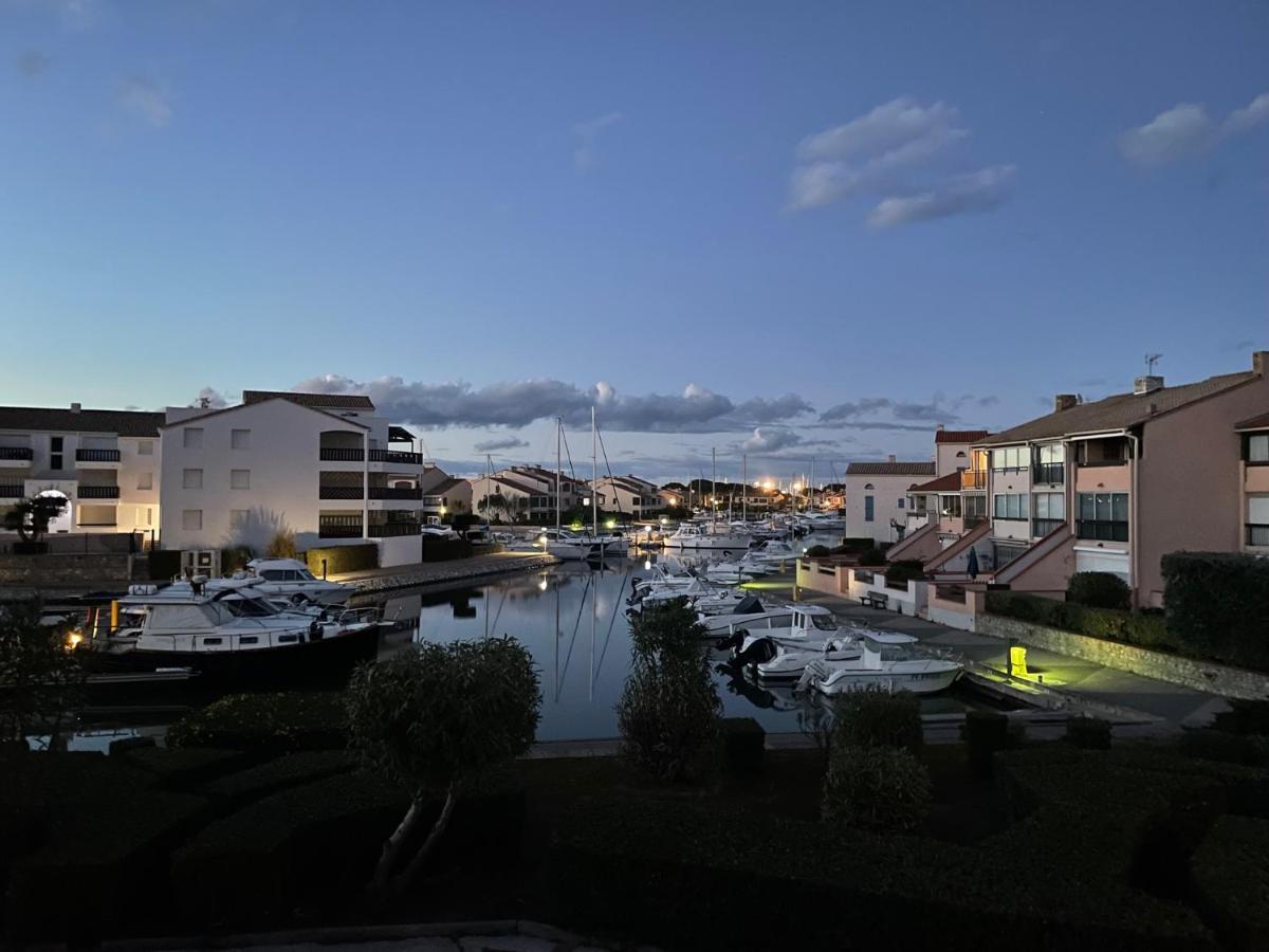 Hispaniola, Avec Vue Sur La Marina Et Parking Prive Сен-Сиприен Экстерьер фото