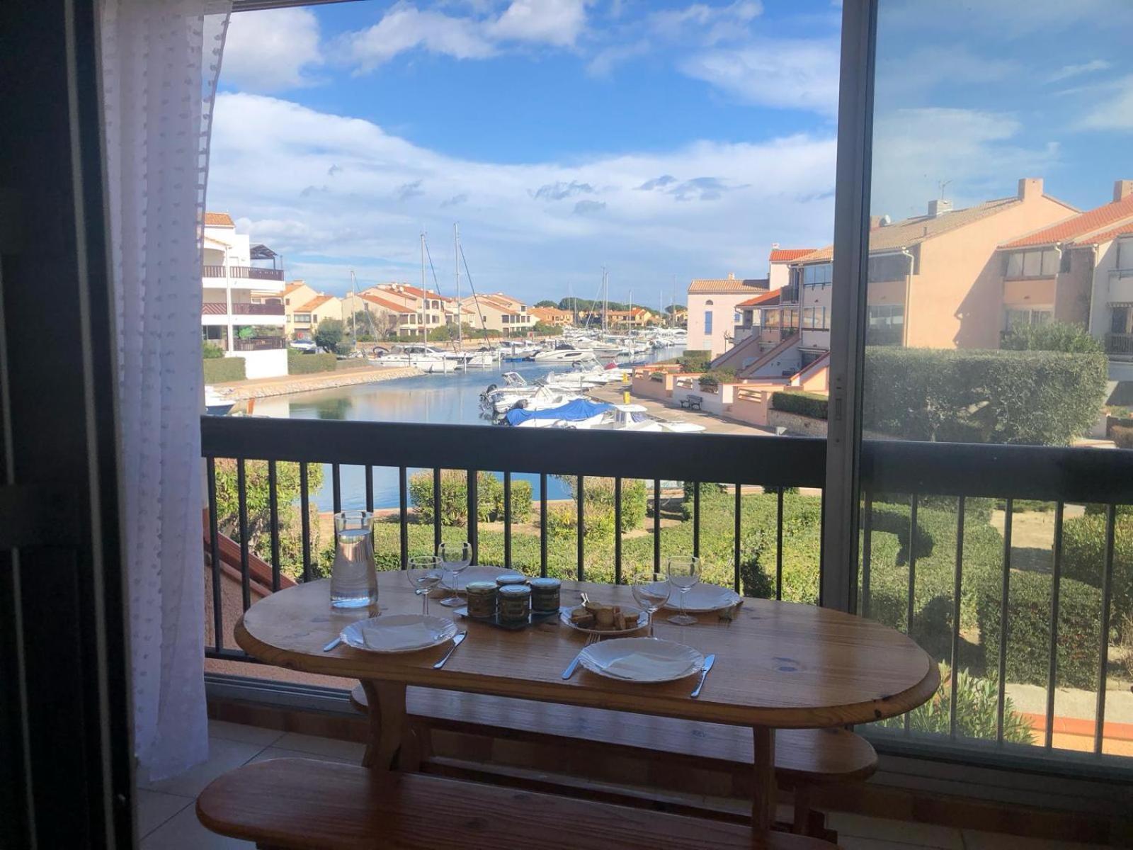 Hispaniola, Avec Vue Sur La Marina Et Parking Prive Сен-Сиприен Экстерьер фото