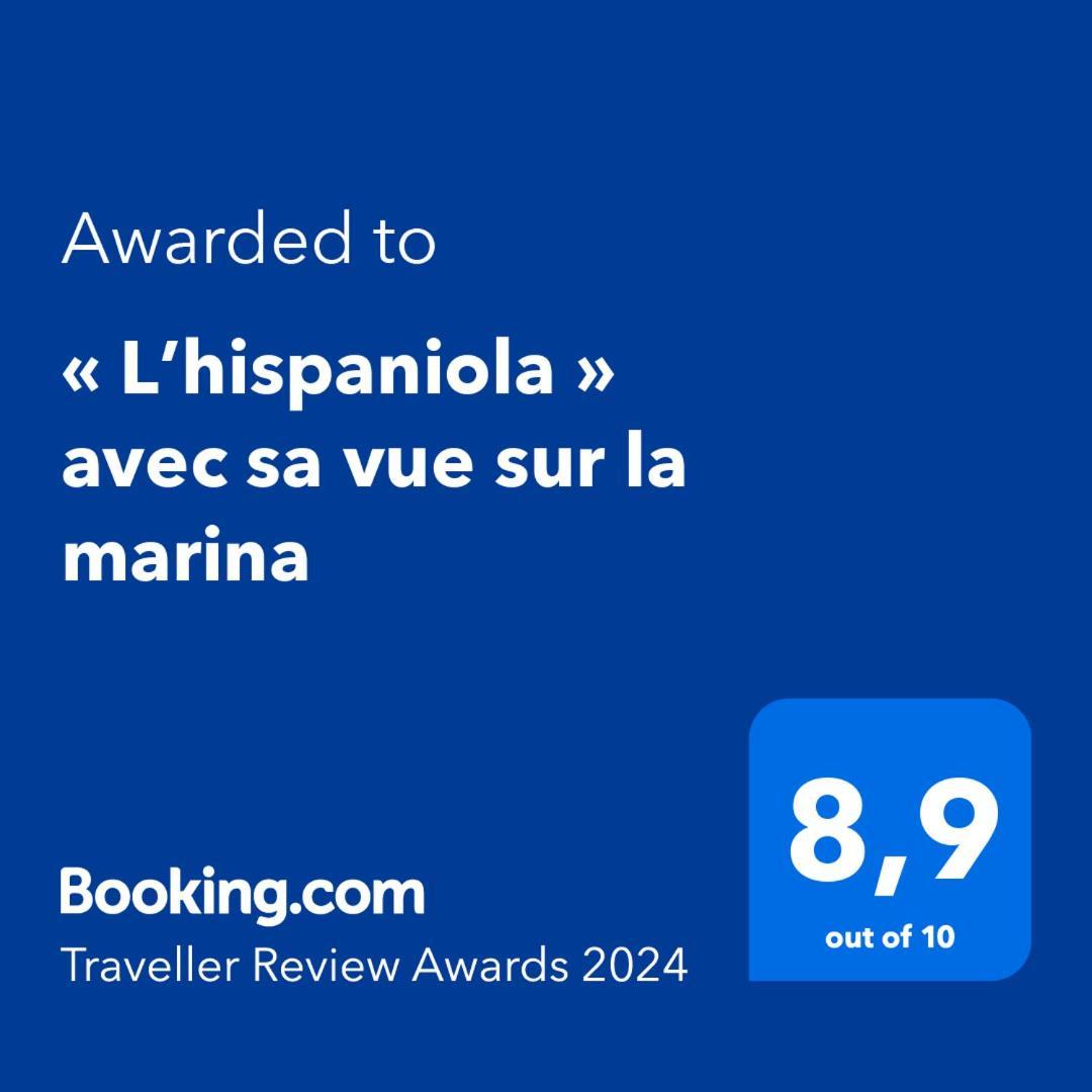 Hispaniola, Avec Vue Sur La Marina Et Parking Prive Сен-Сиприен Экстерьер фото