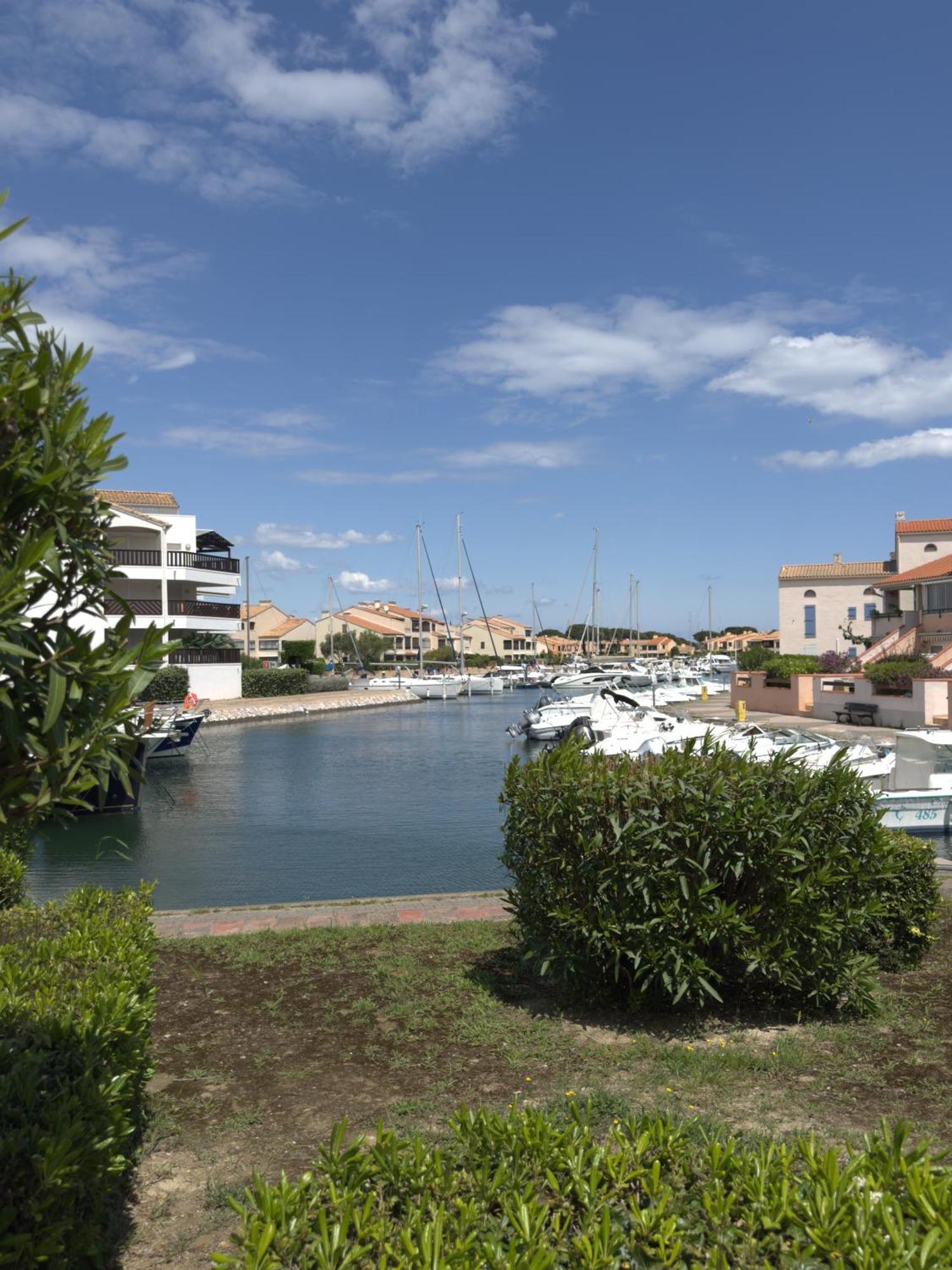 Hispaniola, Avec Vue Sur La Marina Et Parking Prive Сен-Сиприен Экстерьер фото